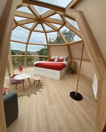 Nuit'S Feerique En Champagne Villa Meurville Екстериор снимка