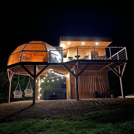 Nuit'S Feerique En Champagne Villa Meurville Екстериор снимка