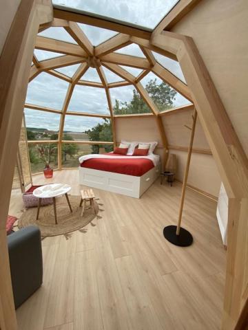 Nuit'S Feerique En Champagne Villa Meurville Екстериор снимка