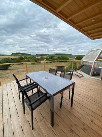 Nuit'S Feerique En Champagne Villa Meurville Екстериор снимка