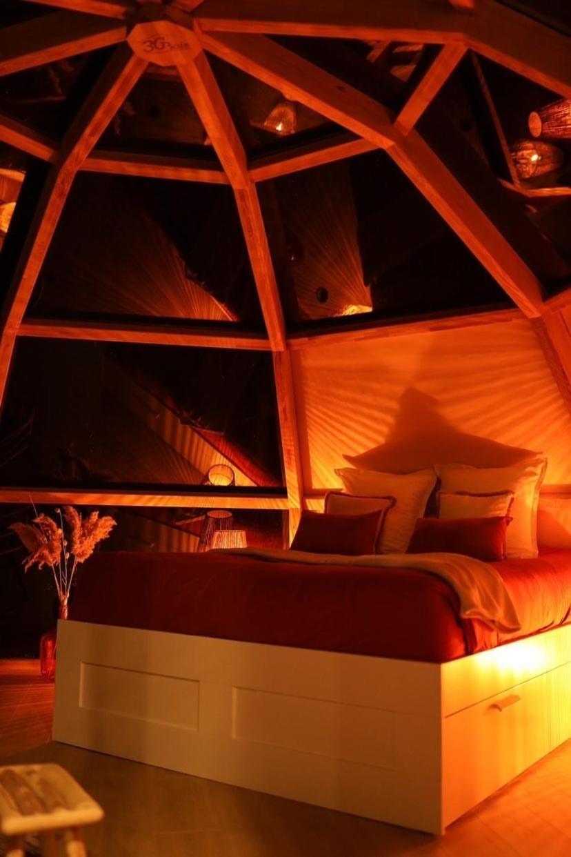 Nuit'S Feerique En Champagne Villa Meurville Екстериор снимка