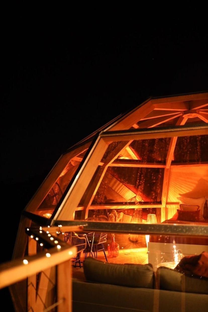 Nuit'S Feerique En Champagne Villa Meurville Екстериор снимка