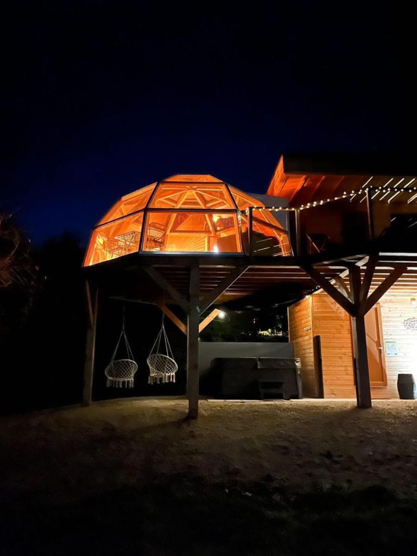 Nuit'S Feerique En Champagne Villa Meurville Екстериор снимка