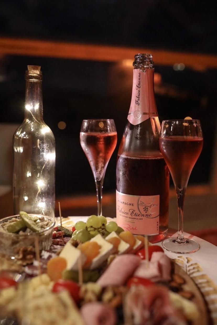 Nuit'S Feerique En Champagne Villa Meurville Екстериор снимка